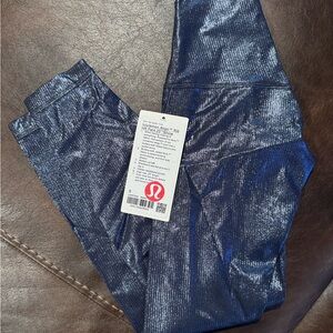 lululemon athletica Align Rib HR Pant 25” Shine